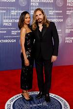 Meet Marco Perego, Husband of Zoe Saldana