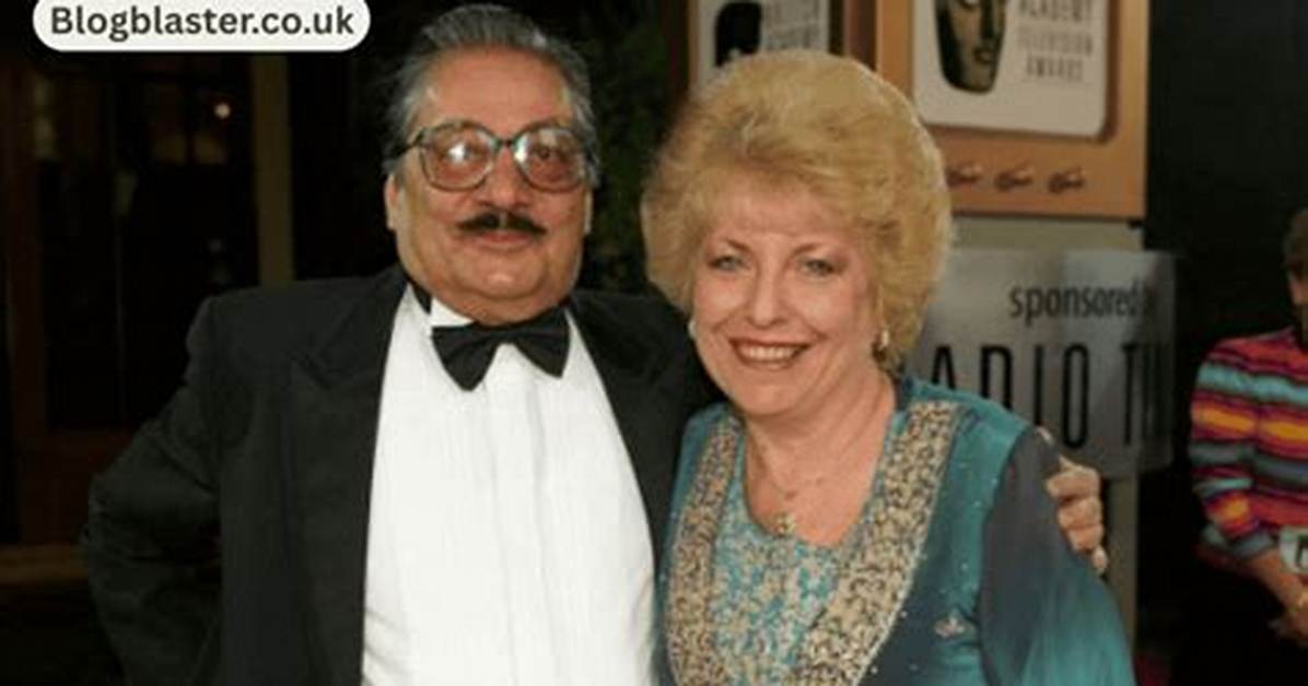 Meet Roberta and Nadim Sawalha