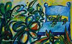Meet the Renowned Artist: Francesca Tomasi