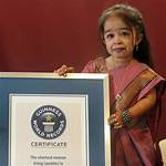 Meet the Tiniest Woman in India: a Living Wonder