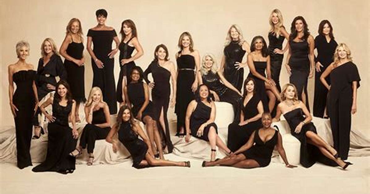 Meet the Women Competing for Gerry Turner's Heart ·