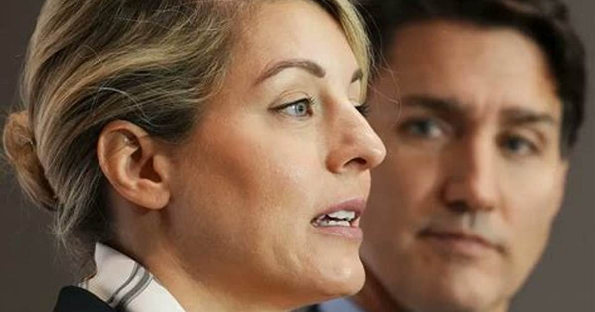 Melanie Joly's First Husband: a Deep Dive into Their Relationship