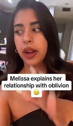 Melissa and Oblivion: the Full Name and the Story Behind It