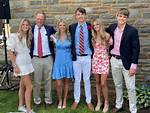 Melissa Stark Children: Meet Michael Lilley, Jr. and Jackson Lilley