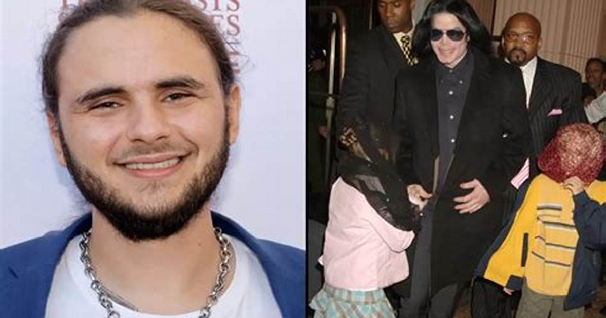 Michael Jackson’s Son: a Comprehensive Exploration