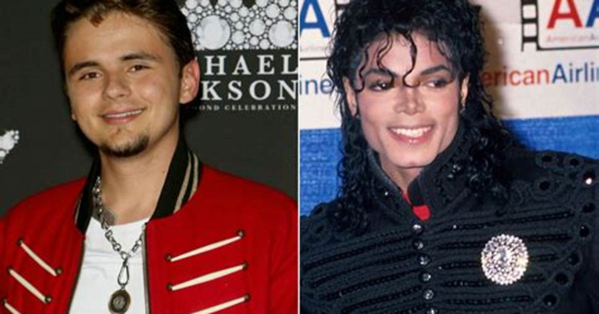 Michael Jackson's Son: a Deep Dive into His Life and Legacy