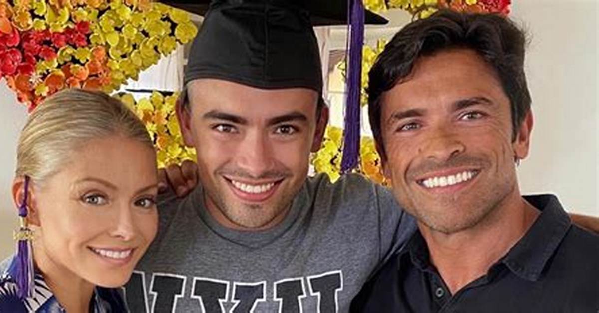Michael Ripa: Kelly Ripa's Son Makes a Bold Move - What's Next?