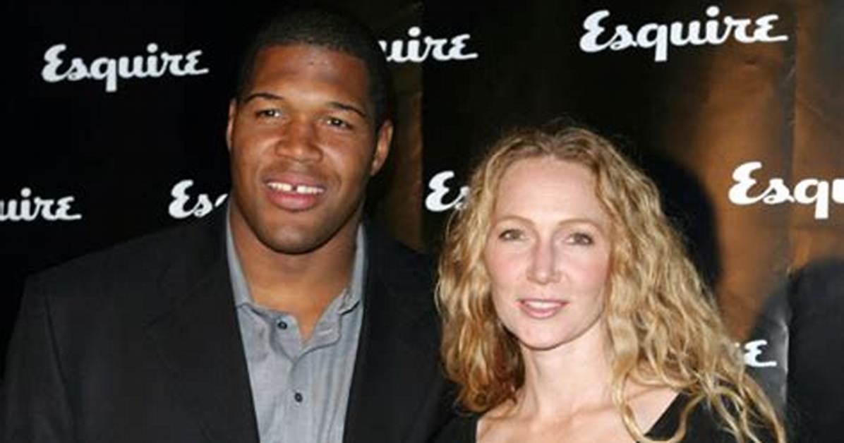 Michael Strahan's Ex-Wife and the Journey of Resilience