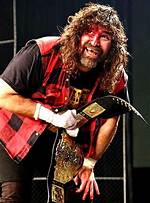 Mick Foley: the Legacy of a Wrestling Icon