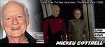 Mickey Cottrell: Star Trek's Deaf Champion