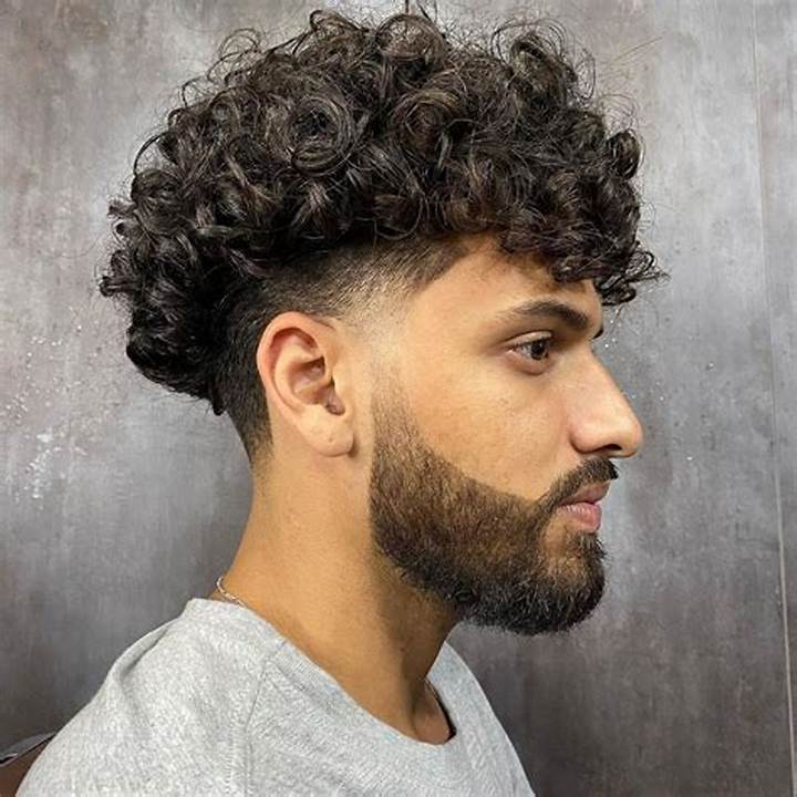 Mid Taper Fade for Curly Hair: the Cut, Styling, and Maintenance Guide