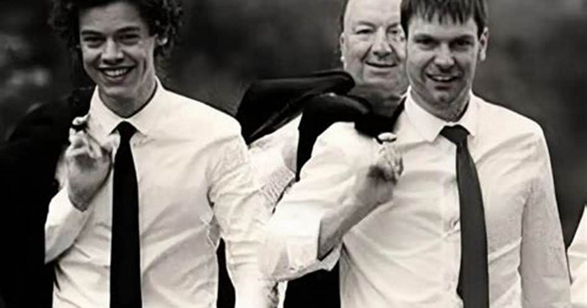 Mike Twist: What Is His Relationship with Harry Styles?