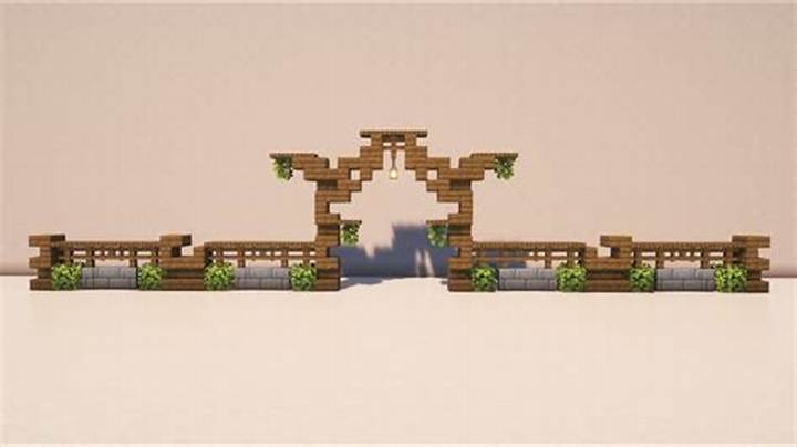 Minecraft How to Build a Fence: Simple Steps, Tips, and Designs