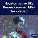 Miss Texas 2023 Unveiled: Ellie Breaux's Secrets Revealed
