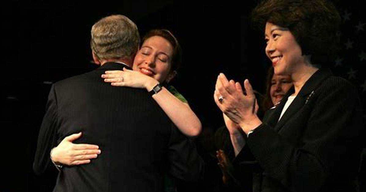 Mitch Mcconnell's Relationship with His Daughters: a Deep Dive into Family Dynamics
