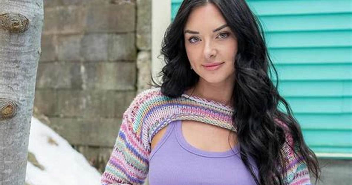 Morgan Vera Lesked: a Rising Star in the Entertainment Industry