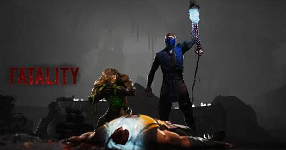 Mortal Kombat 11: How to Do Fatalities and Unlock More