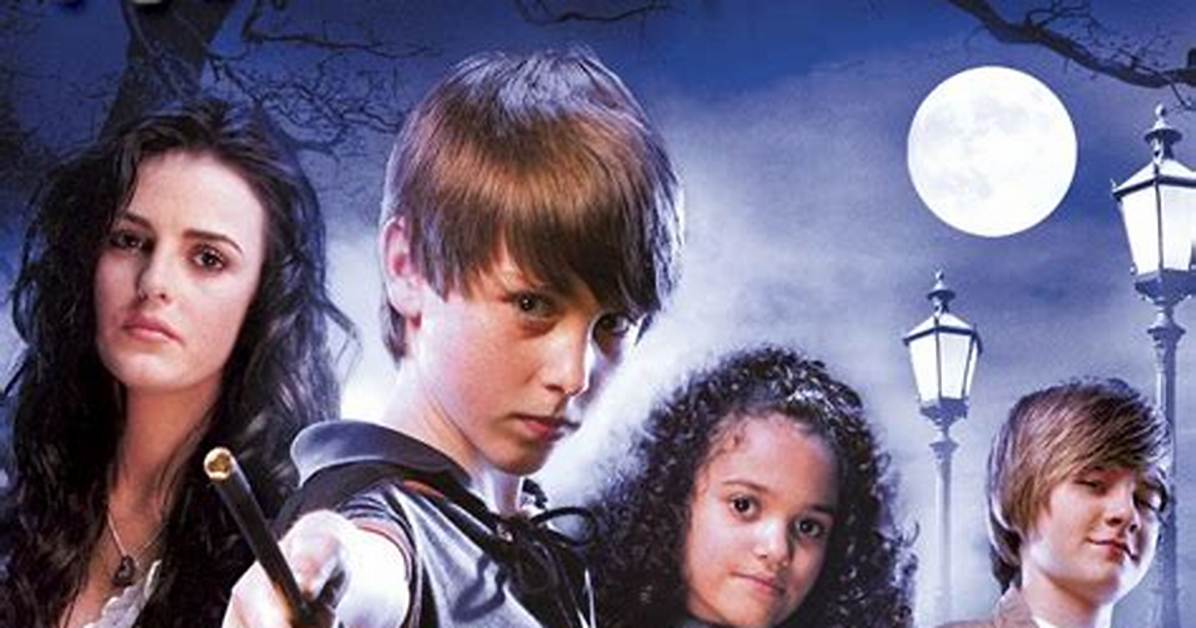 Mostly Ghostly: Who Let the Ghosts out? (2008 Film)
