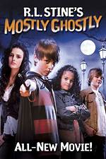 Mostly Ghostly: Who Let the Ghosts out? (2008 Film)