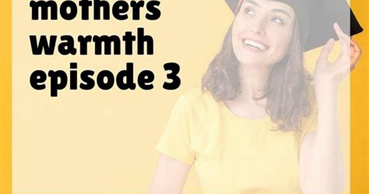 Mother's Warmth: Jackerman & More | Discover Now!