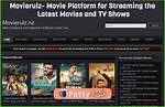 Movierulz 2024: Your Ultimate Guide to Streaming Movies Online