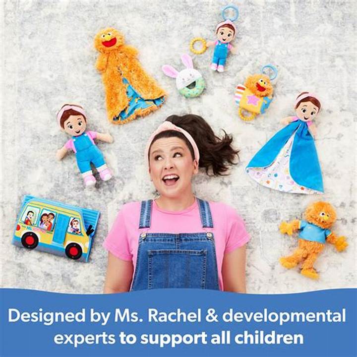 Ms. Rachel Surprise Learning Box: What It Is, What’s Inside, and How to Use It