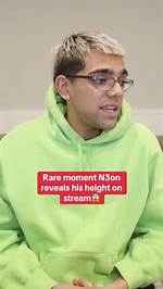 N3On Height: Understanding the Rising Trend in Fashion and Personal Style