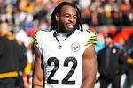 Najee Harris Grew up With