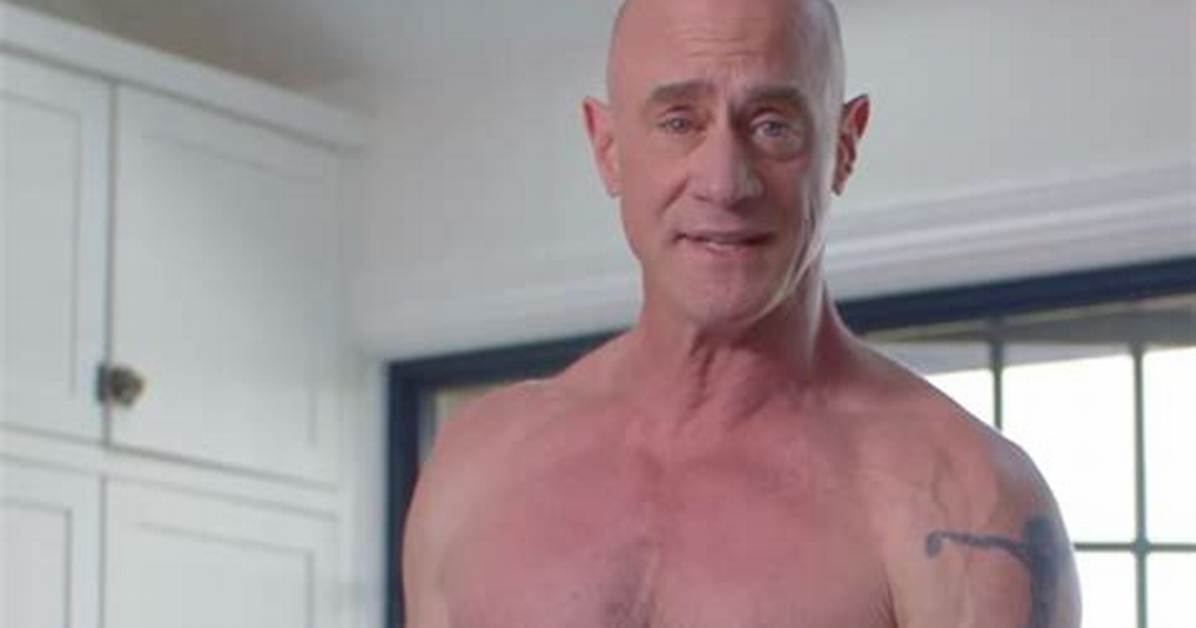 Naked Christopher Meloni: Exploring the Iconic Actor's Journey