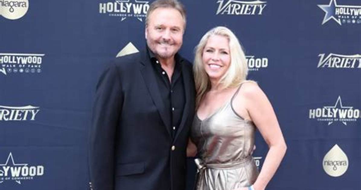 Narvel Blackstock's New Wife: a Fresh Chapter in His Life