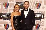 Nascar Stars William Byron and Erin Blaney Make Headlines
