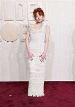Natasha Lyonne's Golden Globe Dress: a Fashion Statement to Remember