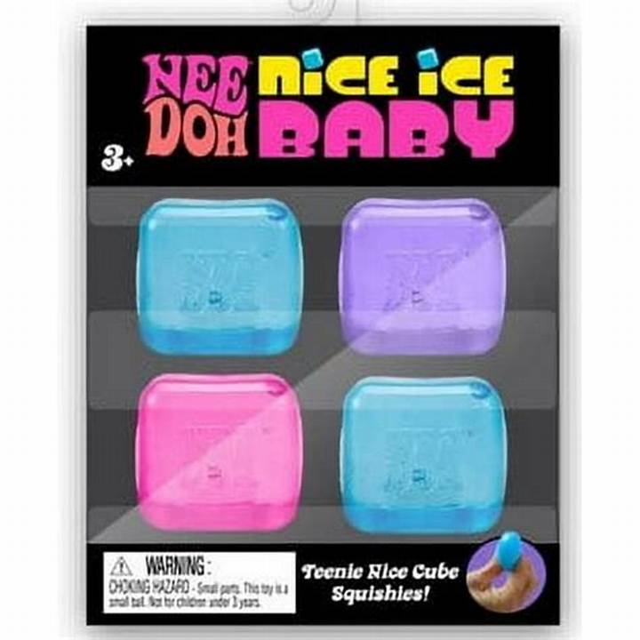 Needoh “Nice Ice Baby”: What It Means, Where It Comes From, and Why It Spreads