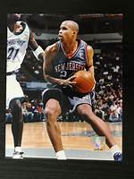 Nets Jefferson: the Rise of a Basketball Talent