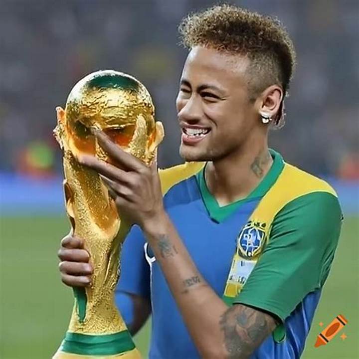 Neymar Looking at the World Cup: Why One Moment Can Change Everything