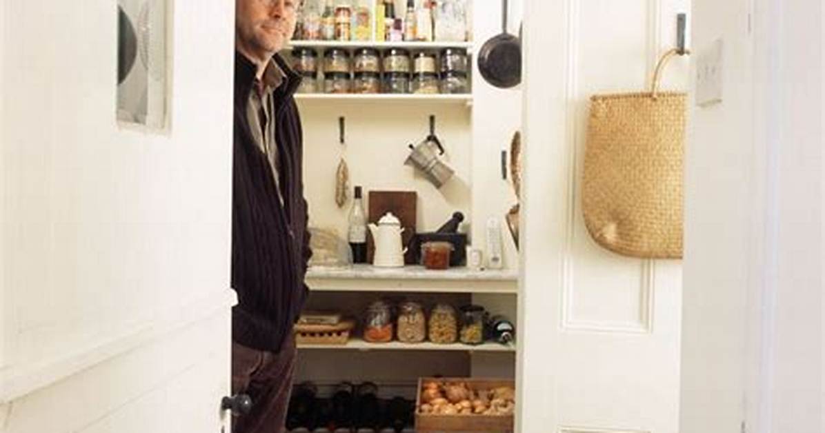 Nigel Slater's Life: Beyond the Kitchen & Husband
