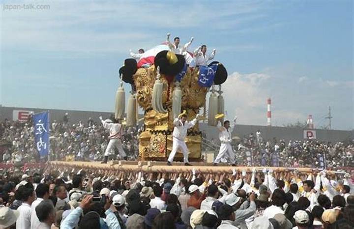 新居浜太鼓祭りと2ちゃんねる｜ネット掲示板が映す祭りのリアル