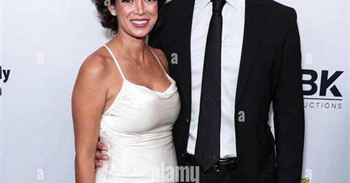 Nikol Johnson Husband: a Deep Dive into Their Relationship