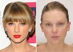 No Makeup and Plastic Surgery Before & After |