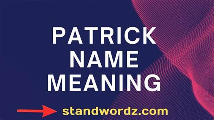 “No This Is Patrick”: the Origin, Meaning, and Why It Never Went Away