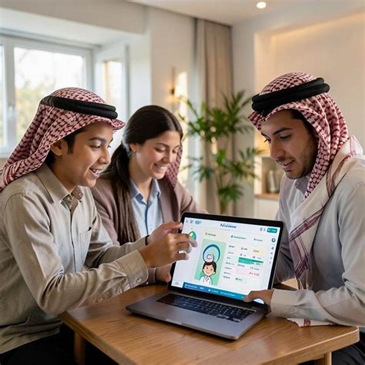 نظام نور ولي الأمر: دليل عملي لفهم الحساب والرسائل والمتابعة