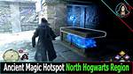 North Hogwarts Region Magic Hotspot