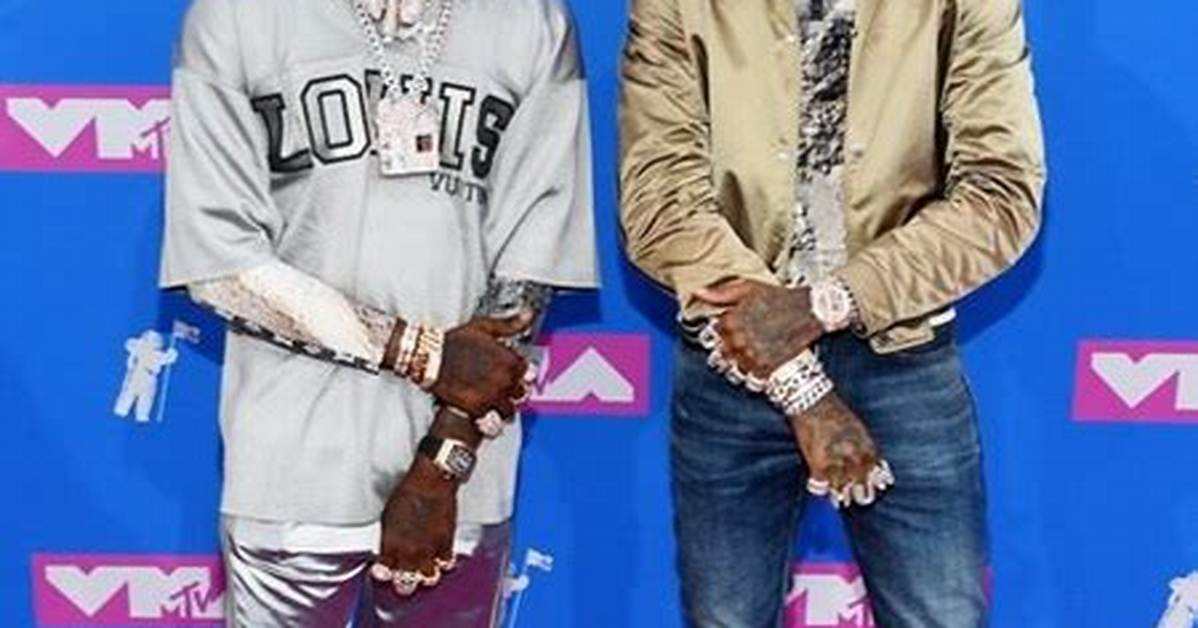 Offset Height Rapper