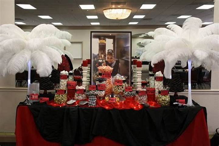 Old School Hollywood Buffet: the Complete Guide to the Classic Vegas-Style Spread