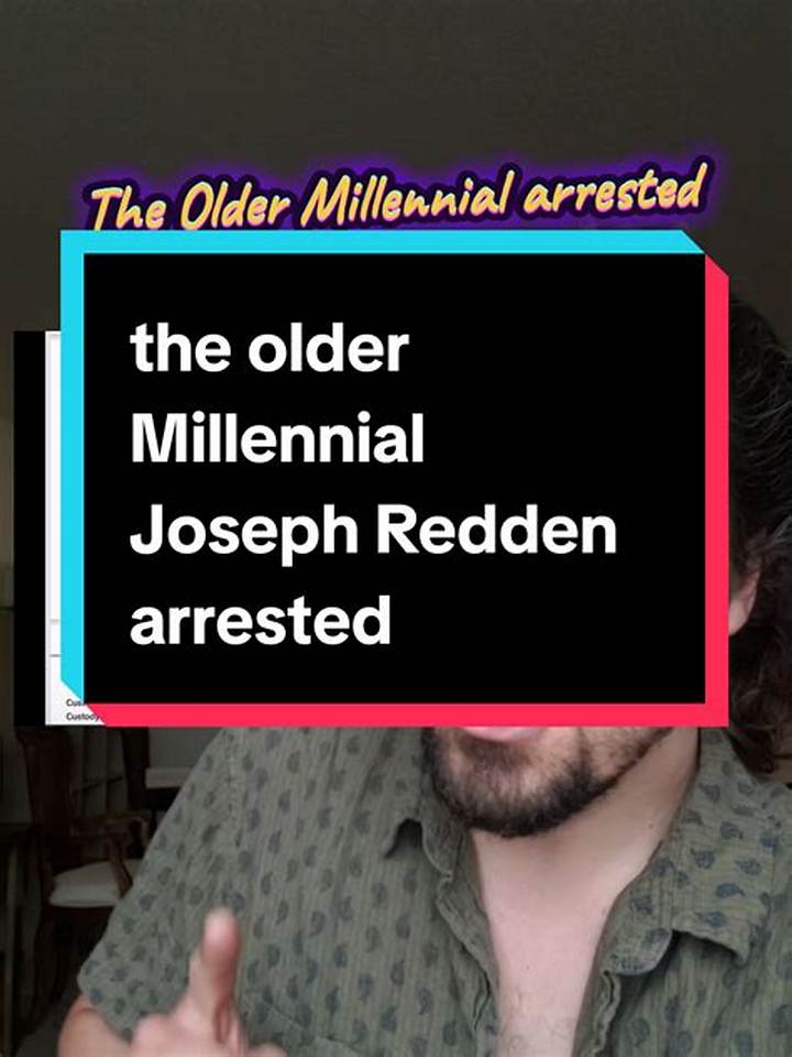 The Older Millennial Arrest: What It Usually Means and Why It Matters