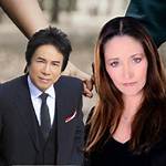 Olivia Hussey's Husband and a Japanese Music Legend