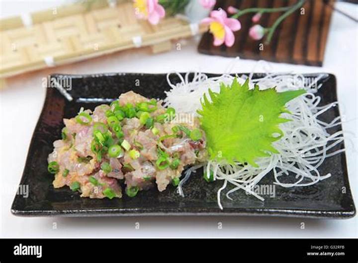 御前崎のなめろうとガワ料理 - 漁師町が誇る海の幸と郷土食の魅力