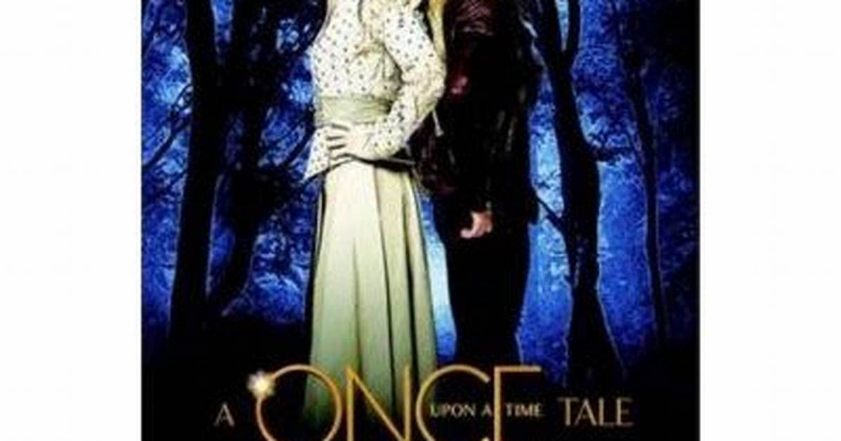 Once Upon a Time: the Tale of the Shrek Blonde Prince