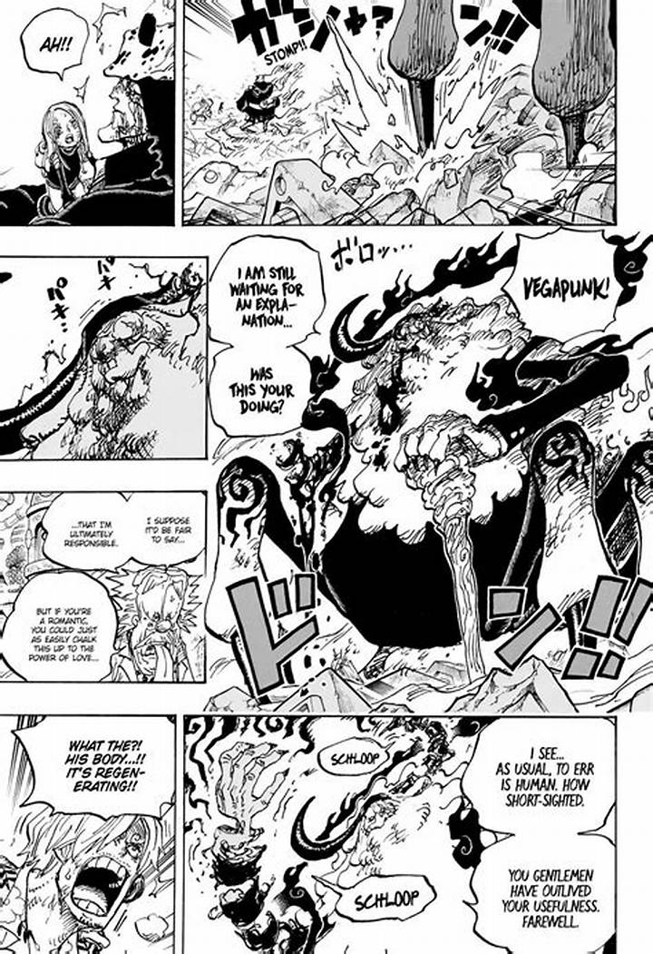 ワンピース1104話 漫画Rawの最新情報と見どころ完全ガイド