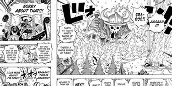 ワンピース1172話 Rawフル最新情報と見どころ完全ガイド